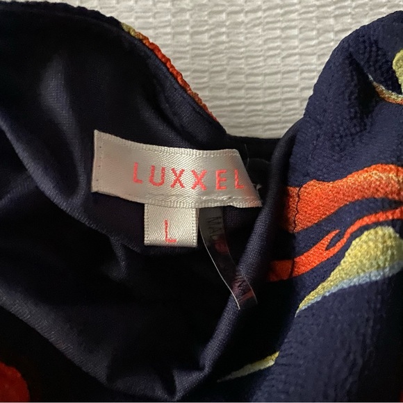 Lulus Floral Print Off Shoulder Crop Top - Picture 10 of 11